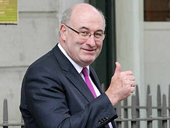 Phil Hogan tipped for EU Agric...